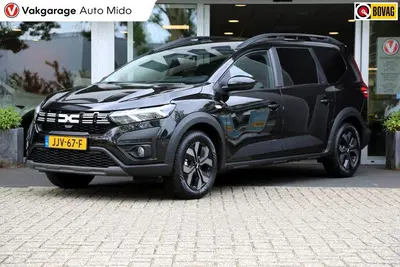 Dacia Jogger 1.6 Hybride Automaat 140 Extreme 7-persoon uit 2025