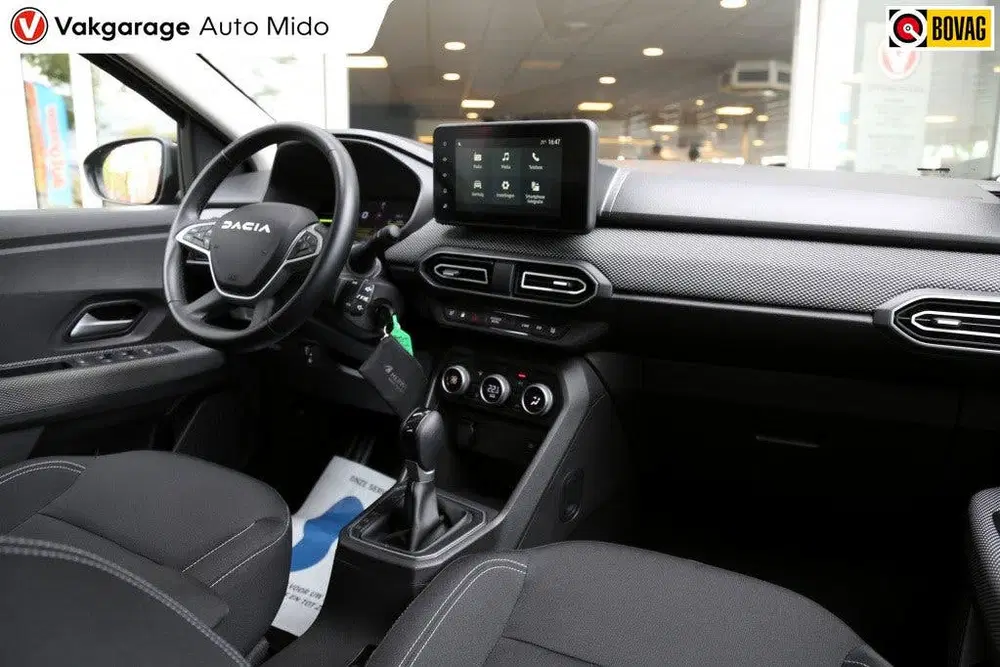 Dacia Jogger 1.6 Hybride Automaat 140 Extreme 7-persoon uit 2025, foto 10