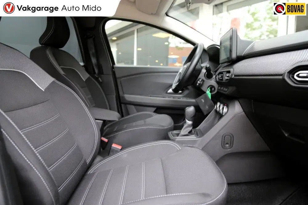 Dacia Jogger 1.6 Hybride Automaat 140 Extreme 7-persoon uit 2025, foto 11