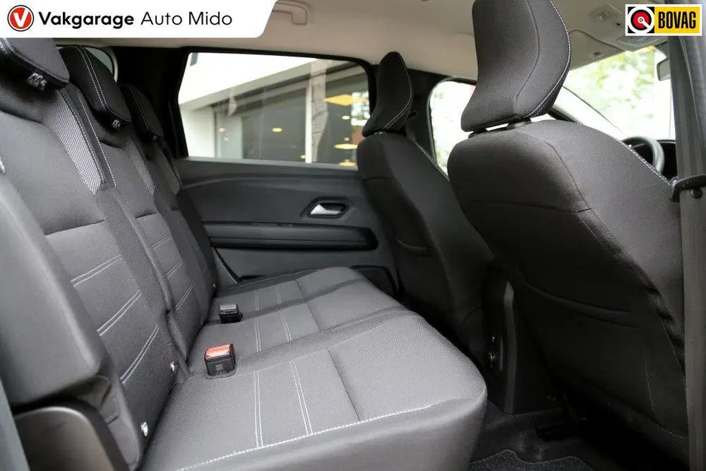 Dacia Jogger 1.6 Hybride Automaat 140 Extreme 7-persoon uit 2025, foto 12