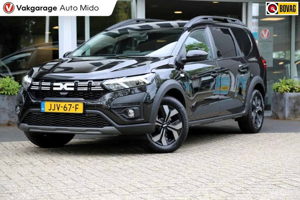 Dacia Jogger 1.6 Hybride Automaat 140 Extreme 7-persoon uit 2025, foto 19
