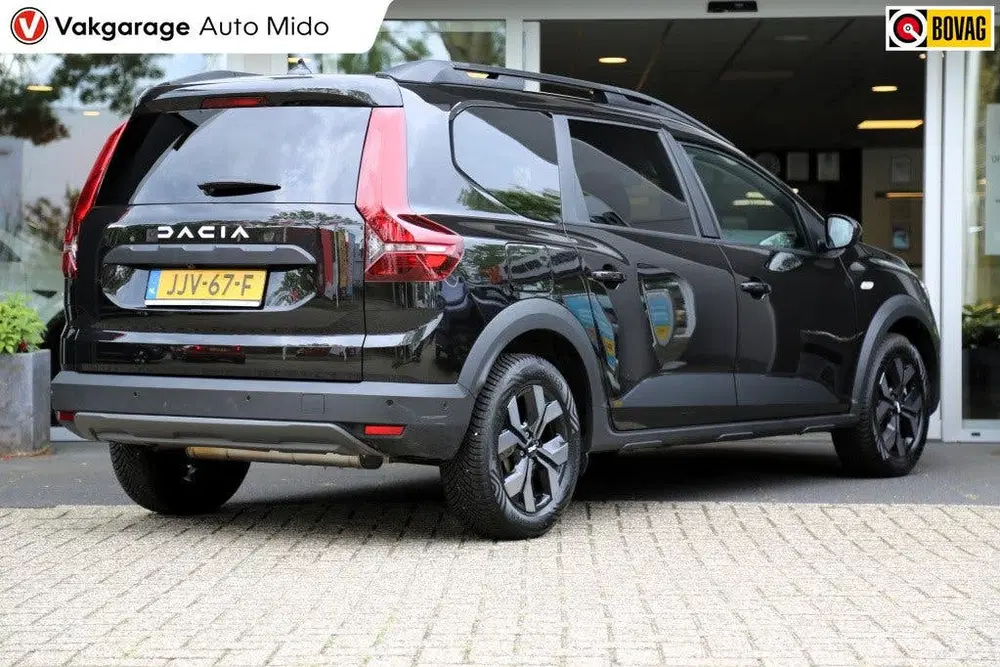 Dacia Jogger 1.6 Hybride Automaat 140 Extreme 7-persoon uit 2025, foto 2