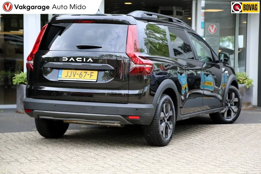 Dacia Jogger 1.6 Hybride Automaat 140 Extreme 7-persoon uit 2025, foto 20