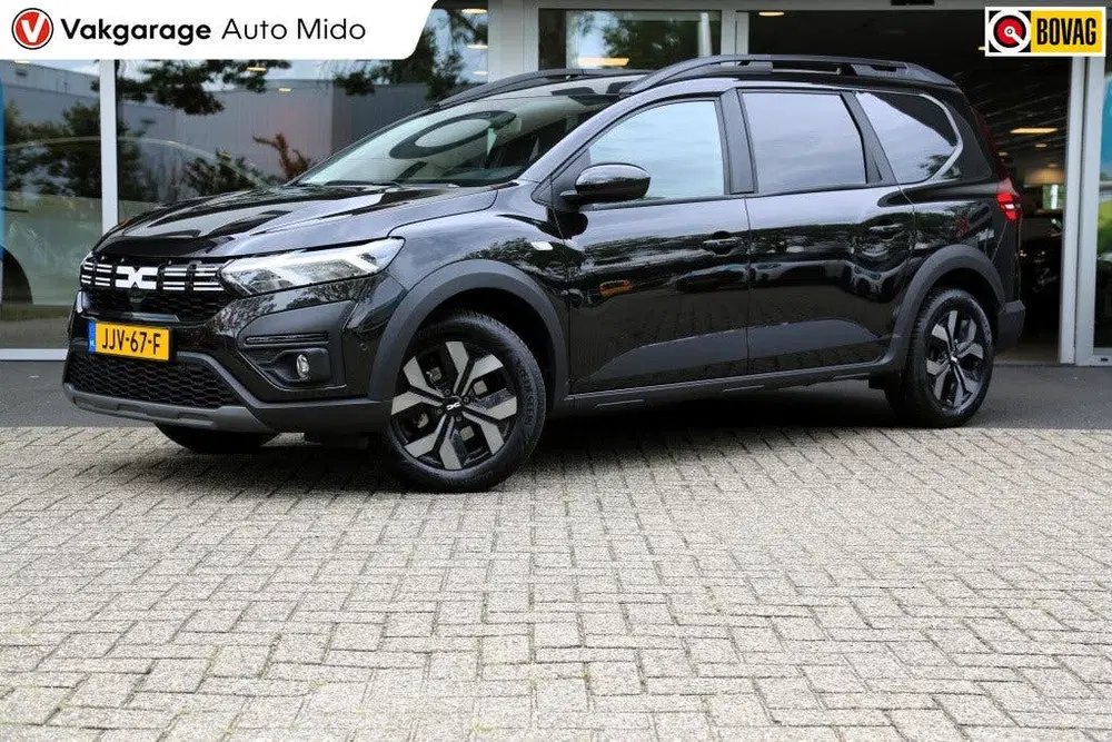 Dacia Jogger 1.6 Hybride Automaat 140 Extreme 7-persoon uit 2025, foto 6