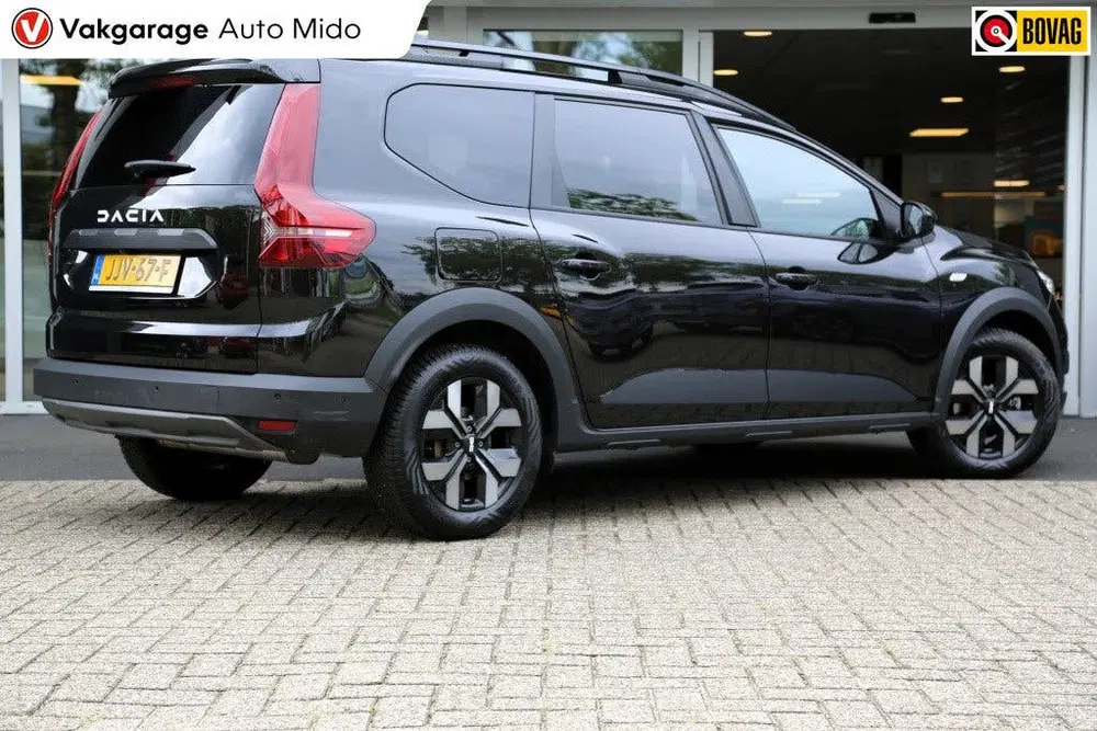 Dacia Jogger 1.6 Hybride Automaat 140 Extreme 7-persoon uit 2025, foto 7
