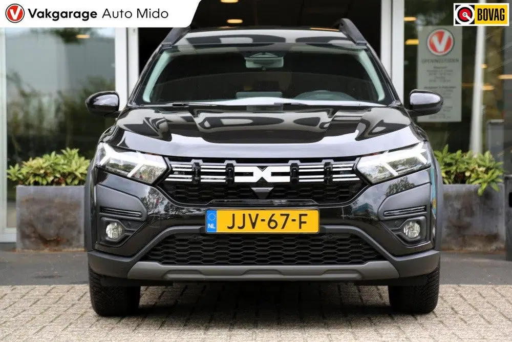 Dacia Jogger 1.6 Hybride Automaat 140 Extreme 7-persoon uit 2025, foto 8