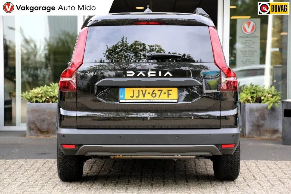Dacia Jogger 1.6 Hybride Automaat 140 Extreme 7-persoon uit 2025, foto 9