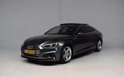 Audi A5 2.0 40TFSI Sport S-line 190PK PANORAMADAK uit 2019
