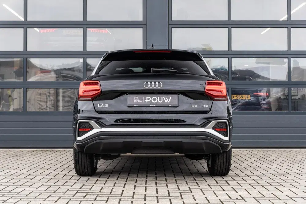 Audi Q2 35 TFSI 150pk S-tronic S Edition uit 2026, foto 10
