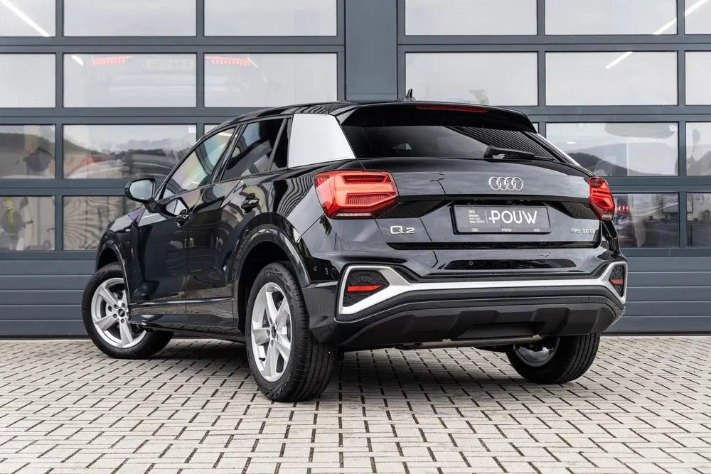 Audi Q2 35 TFSI 150pk S-tronic S Edition uit 2026, foto 11