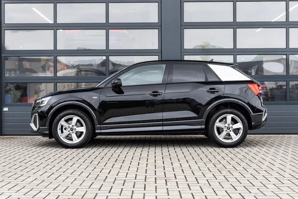 Audi Q2 35 TFSI 150pk S-tronic S Edition uit 2026, foto 12
