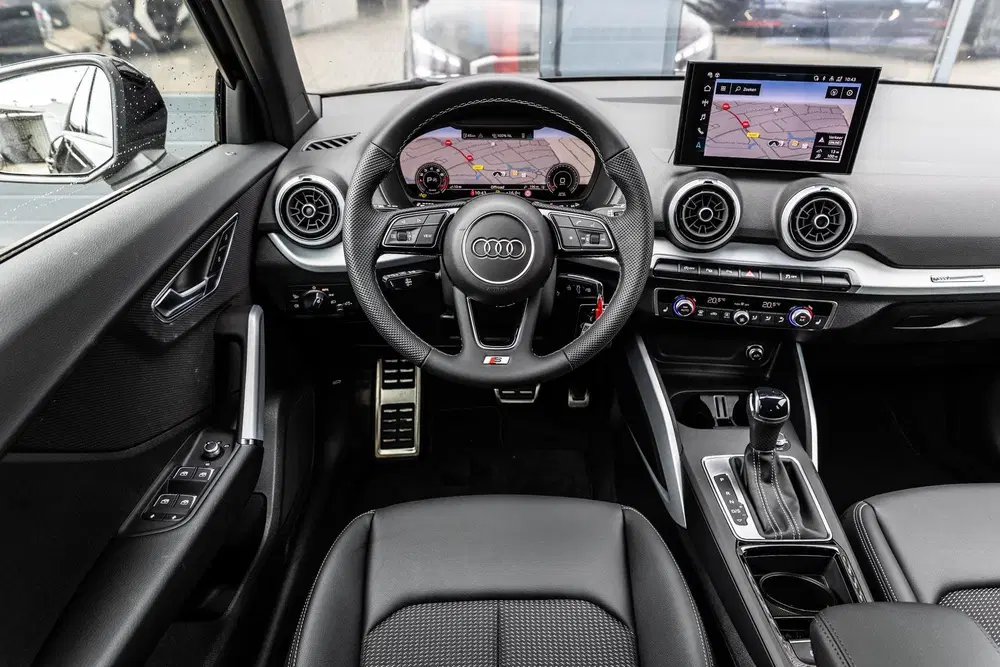 Audi Q2 35 TFSI 150pk S-tronic S Edition uit 2026, foto 18