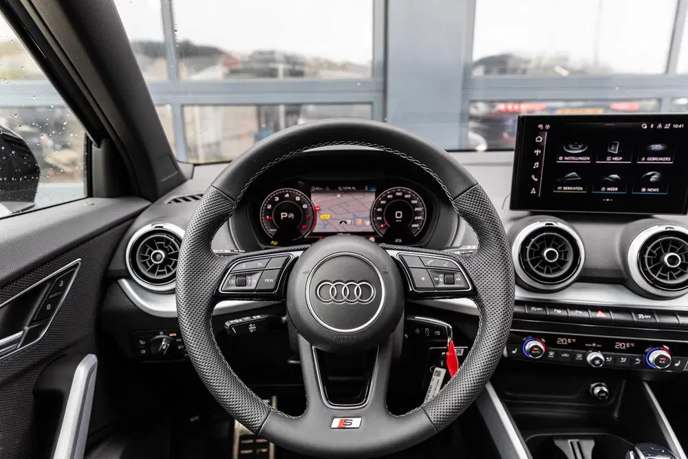 Audi Q2 35 TFSI 150pk S-tronic S Edition uit 2026, foto 19