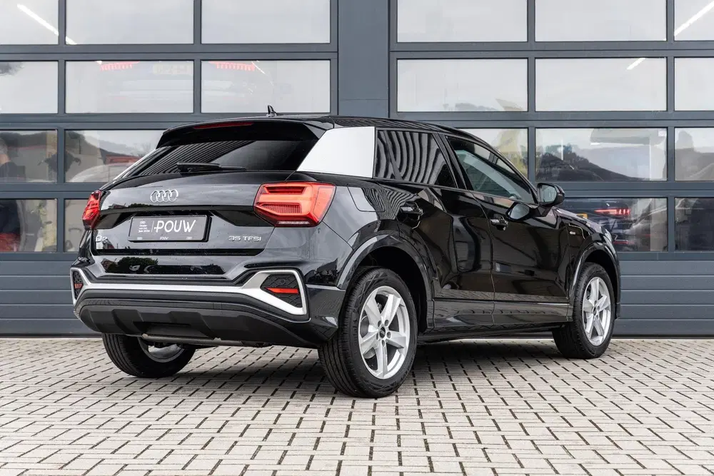 Audi Q2 35 TFSI 150pk S-tronic S Edition uit 2026, foto 2