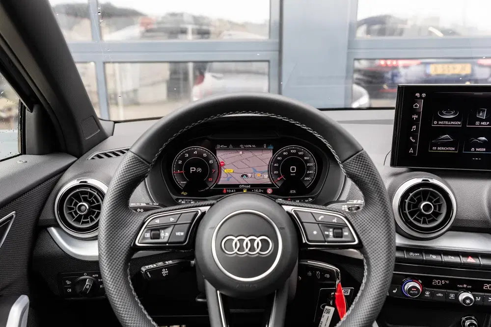 Audi Q2 35 TFSI 150pk S-tronic S Edition uit 2026, foto 20