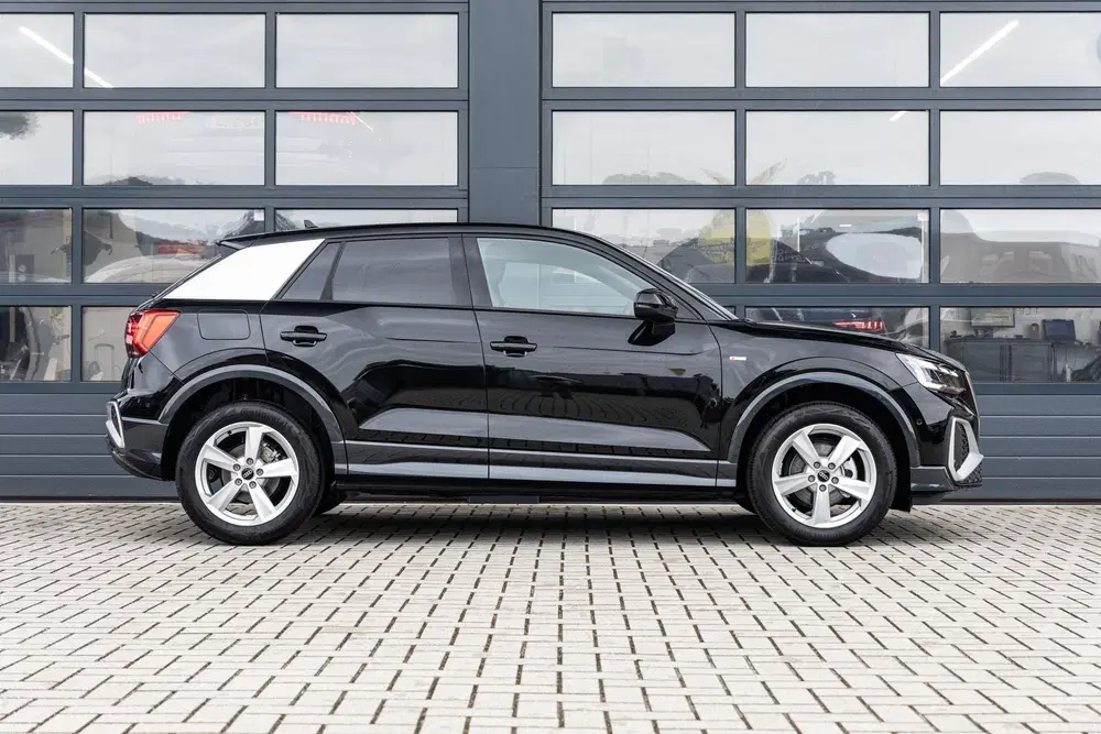 Audi Q2 35 TFSI 150pk S-tronic S Edition uit 2026, foto 3