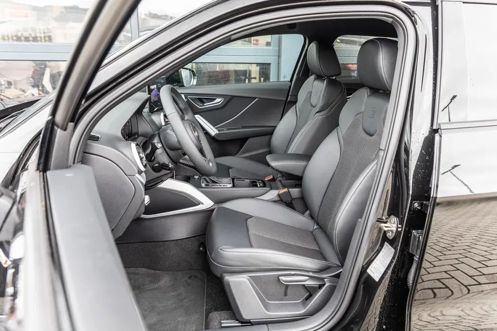 Audi Q2 35 TFSI 150pk S-tronic S Edition uit 2026, foto 4