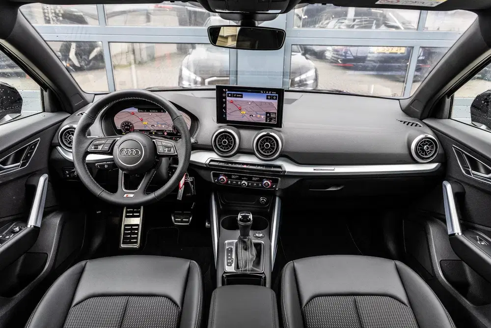 Audi Q2 35 TFSI 150pk S-tronic S Edition uit 2026, foto 5
