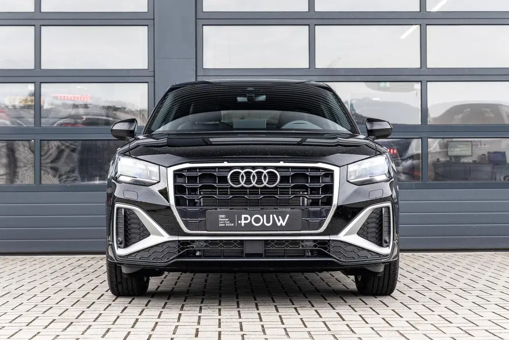 Audi Q2 35 TFSI 150pk S-tronic S Edition uit 2026, foto 8