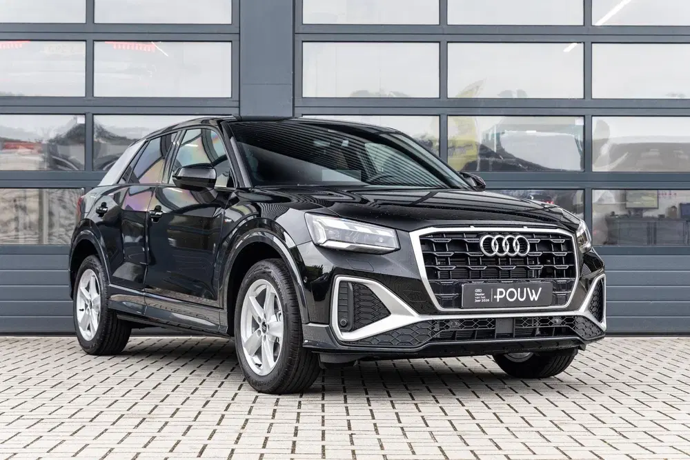 Audi Q2 35 TFSI 150pk S-tronic S Edition uit 2026, foto 9