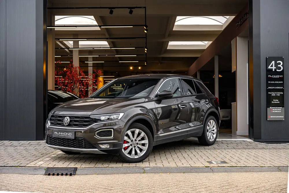 Volkswagen T-Roc 2.0 TSI 4Motion Sport|Camera|Carplay|Acc|La uit 2019