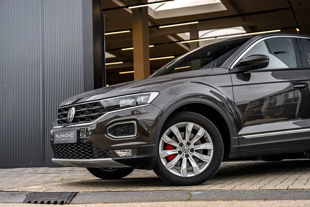 Volkswagen T-Roc 2.0 TSI 4Motion Sport|Camera|Carplay|Acc|La uit 2019, foto 10