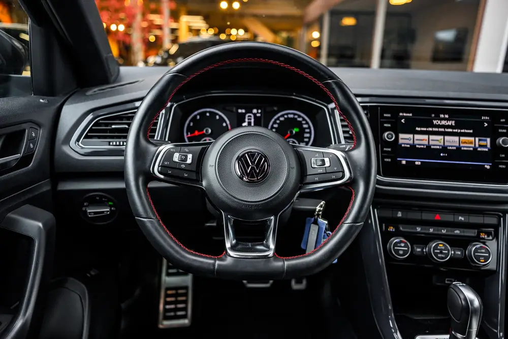 Volkswagen T-Roc 2.0 TSI 4Motion Sport|Camera|Carplay|Acc|La uit 2019, foto 19