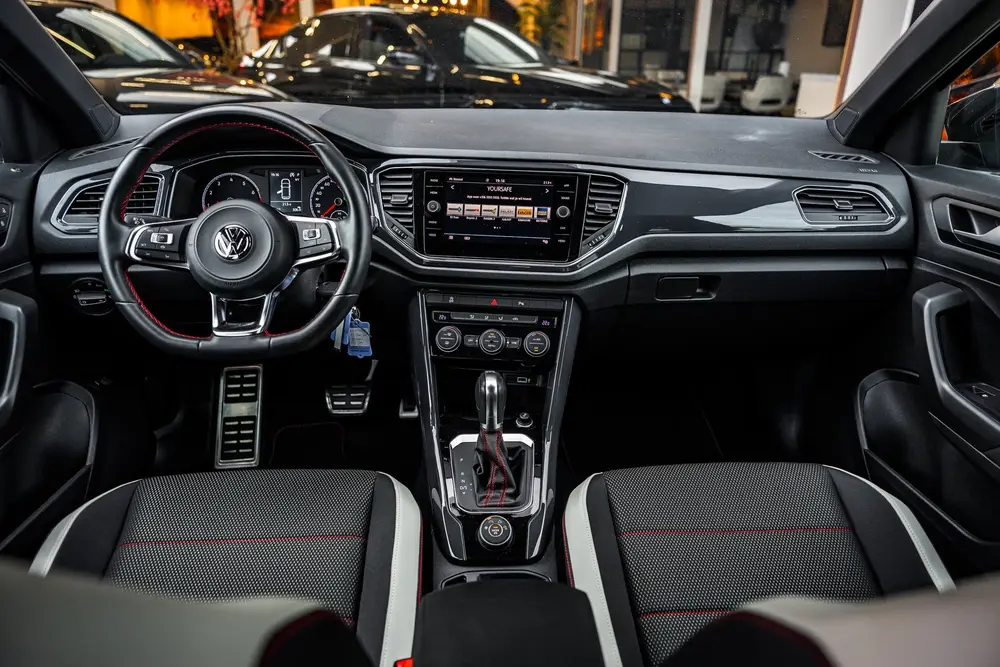 Volkswagen T-Roc 2.0 TSI 4Motion Sport|Camera|Carplay|Acc|La uit 2019, foto 20