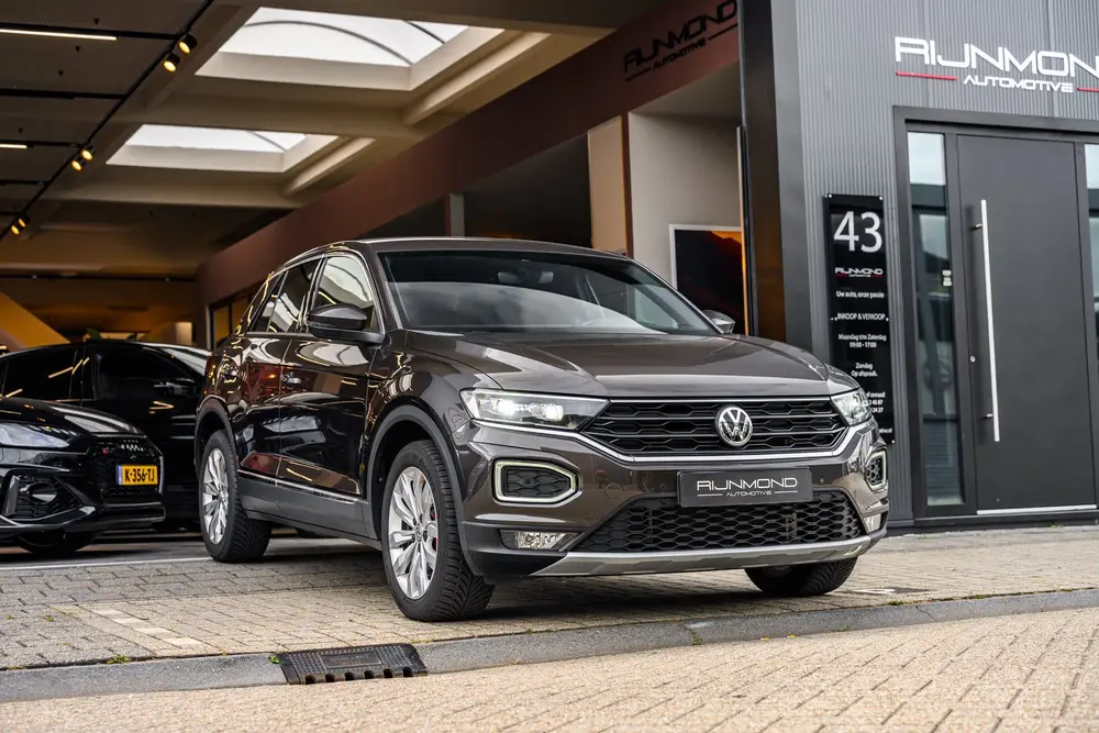 Volkswagen T-Roc 2.0 TSI 4Motion Sport|Camera|Carplay|Acc|La uit 2019, foto 6