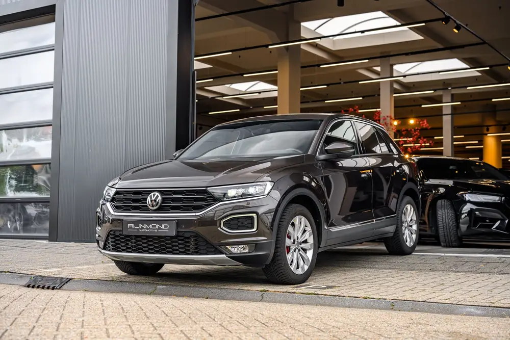 Volkswagen T-Roc 2.0 TSI 4Motion Sport|Camera|Carplay|Acc|La uit 2019, foto 8