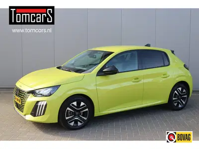 Peugeot 208 1.2 PureT. 100PK Allure Carplay-android uit 2025