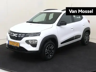 Dacia Spring Essential 27 kWh 23dkm uit 2023
