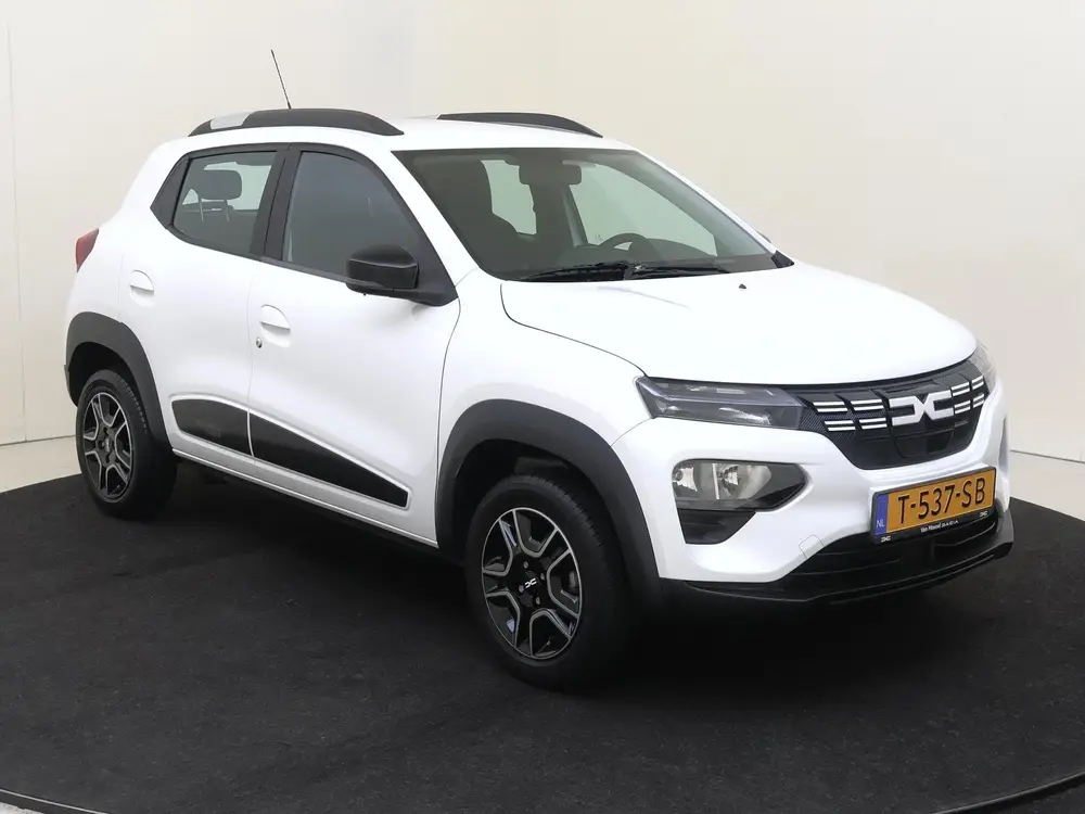 Dacia Spring Essential 27 kWh 23dkm uit 2023, foto 2