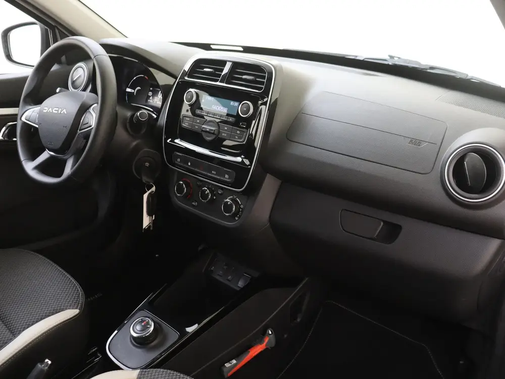 Dacia Spring Essential 27 kWh 23dkm uit 2023, foto 5