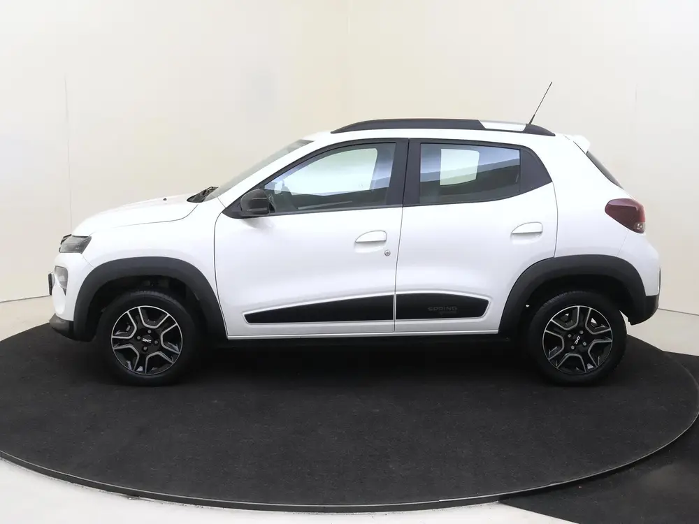 Dacia Spring Essential 27 kWh 23dkm uit 2023, foto 8
