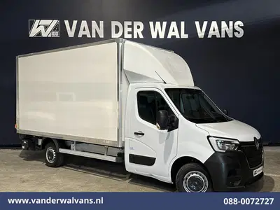 Renault Master 2.3 dCi 146pk Bakwagen 222cm Hoog Laadklep uit 2024