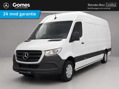 Mercedes-Benz Sprinter 315 1.9 CDI L3 Select uit 2024