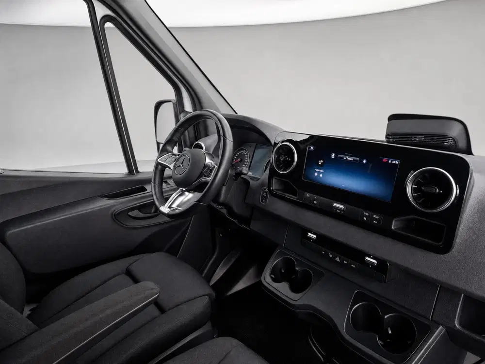 Mercedes-Benz Sprinter 315 1.9 CDI L3 Select uit 2024, foto 12