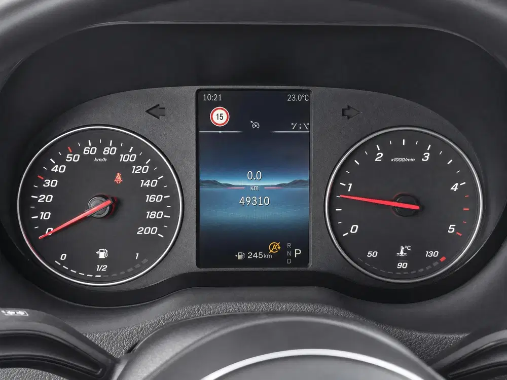 Mercedes-Benz Sprinter 315 1.9 CDI L3 Select uit 2024, foto 16