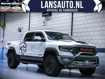Dodge Ram 1500 | 6.2L V8 Supercharged | 4x4 Crew Cab | C uit 2021