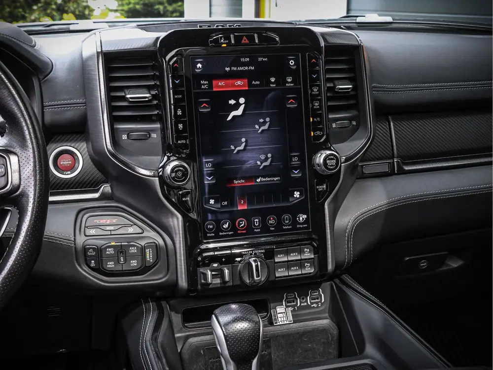 Dodge Ram 1500 | 6.2L V8 Supercharged | 4x4 Crew Cab | C uit 2021, foto 12
