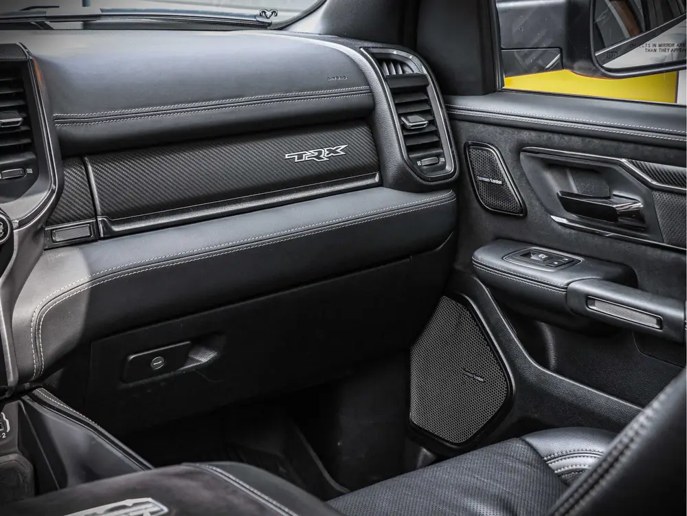 Dodge Ram 1500 | 6.2L V8 Supercharged | 4x4 Crew Cab | C uit 2021, foto 13