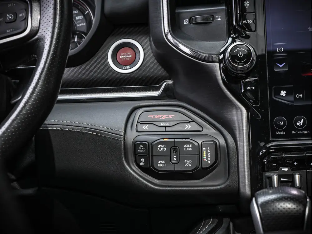 Dodge Ram 1500 | 6.2L V8 Supercharged | 4x4 Crew Cab | C uit 2021, foto 15