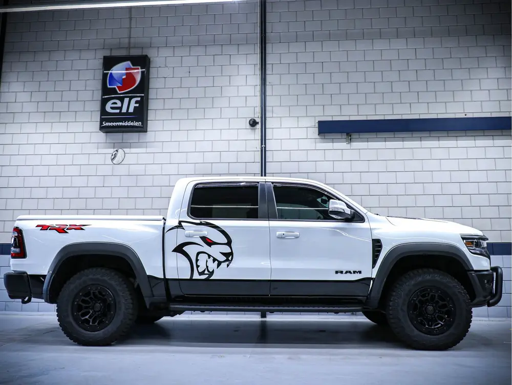 Dodge Ram 1500 | 6.2L V8 Supercharged | 4x4 Crew Cab | C uit 2021, foto 2