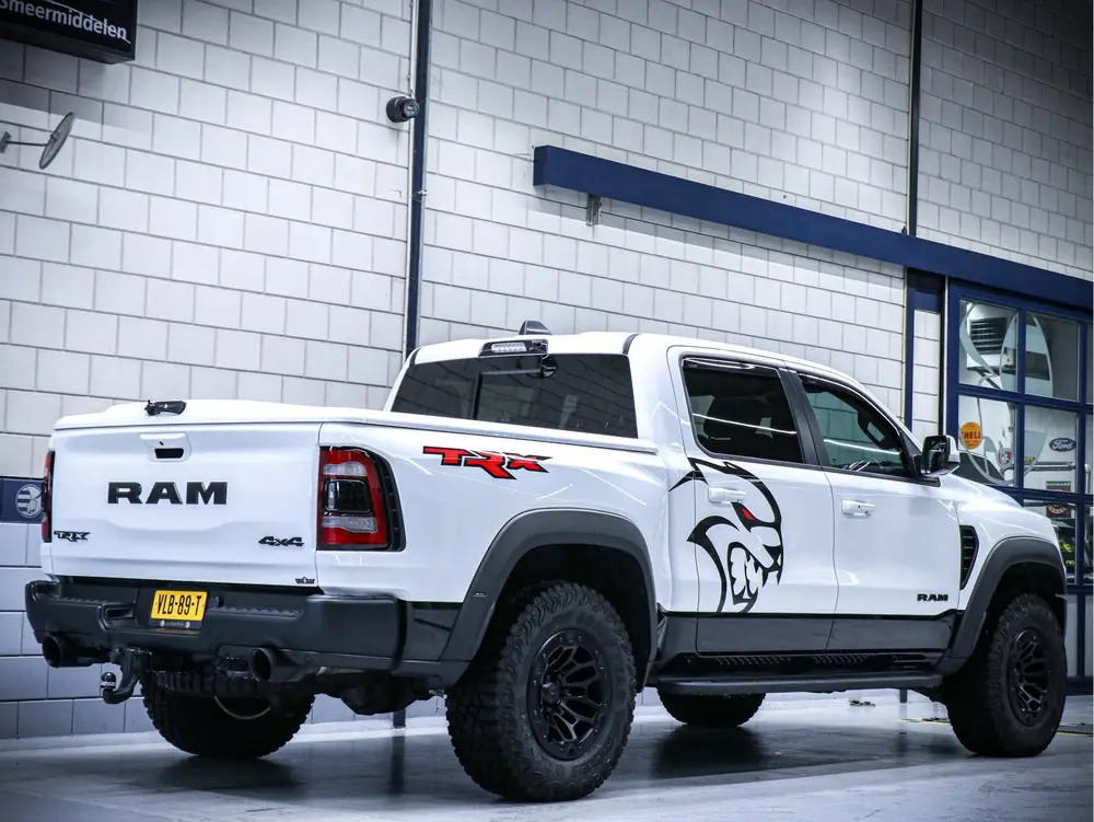 Dodge Ram 1500 | 6.2L V8 Supercharged | 4x4 Crew Cab | C uit 2021, foto 3
