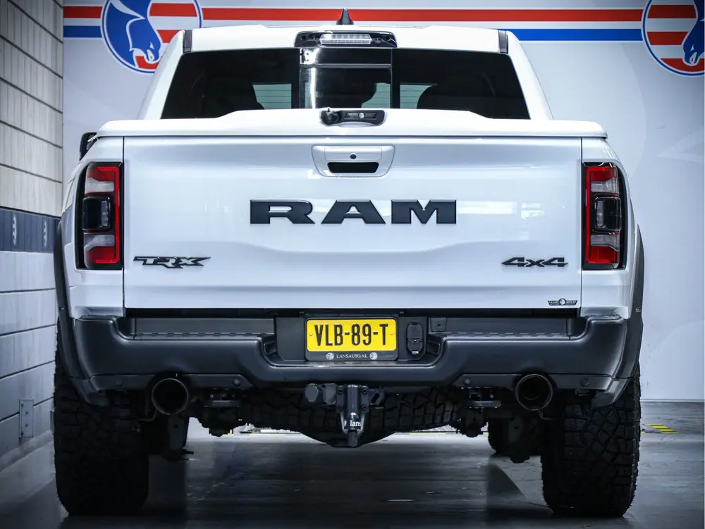 Dodge Ram 1500 | 6.2L V8 Supercharged | 4x4 Crew Cab | C uit 2021, foto 4