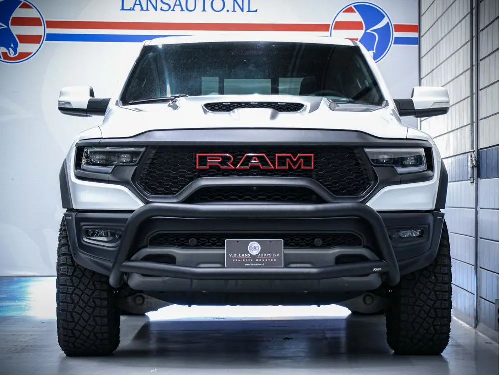 Dodge Ram 1500 | 6.2L V8 Supercharged | 4x4 Crew Cab | C uit 2021, foto 5