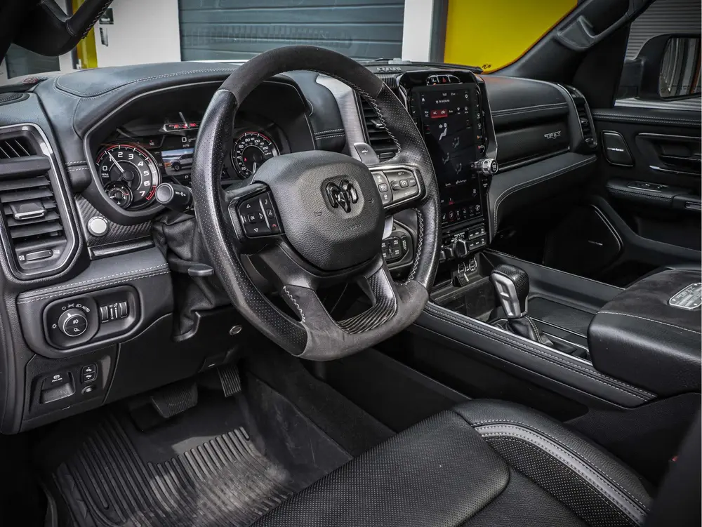 Dodge Ram 1500 | 6.2L V8 Supercharged | 4x4 Crew Cab | C uit 2021, foto 6