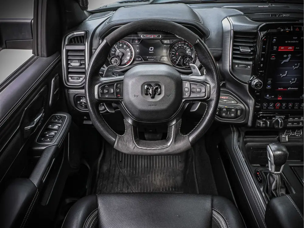 Dodge Ram 1500 | 6.2L V8 Supercharged | 4x4 Crew Cab | C uit 2021, foto 7