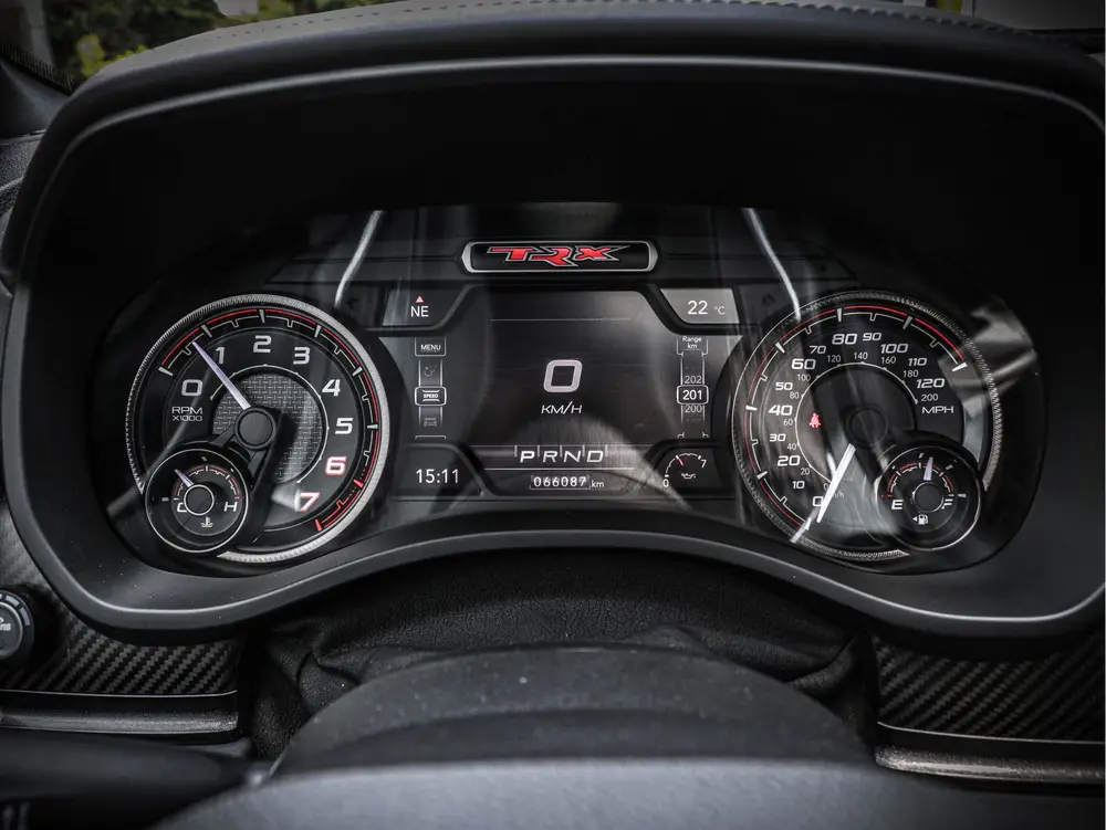 Dodge Ram 1500 | 6.2L V8 Supercharged | 4x4 Crew Cab | C uit 2021, foto 8